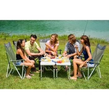 Coleman sto za kampovanje 6u1 -4 Coleman sto za kampovanje 6u1 -4